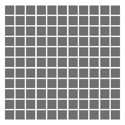 Mini Square Pool