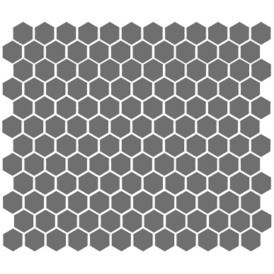 Mini Hexagonal