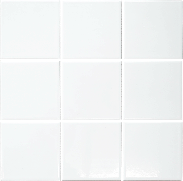Big Square White