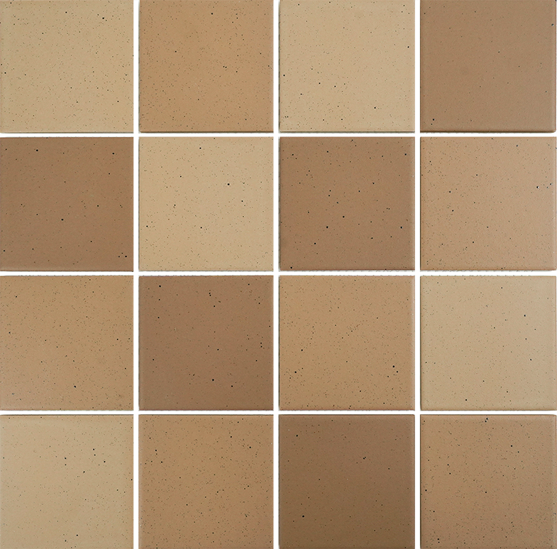 Mid Square Terra Clay