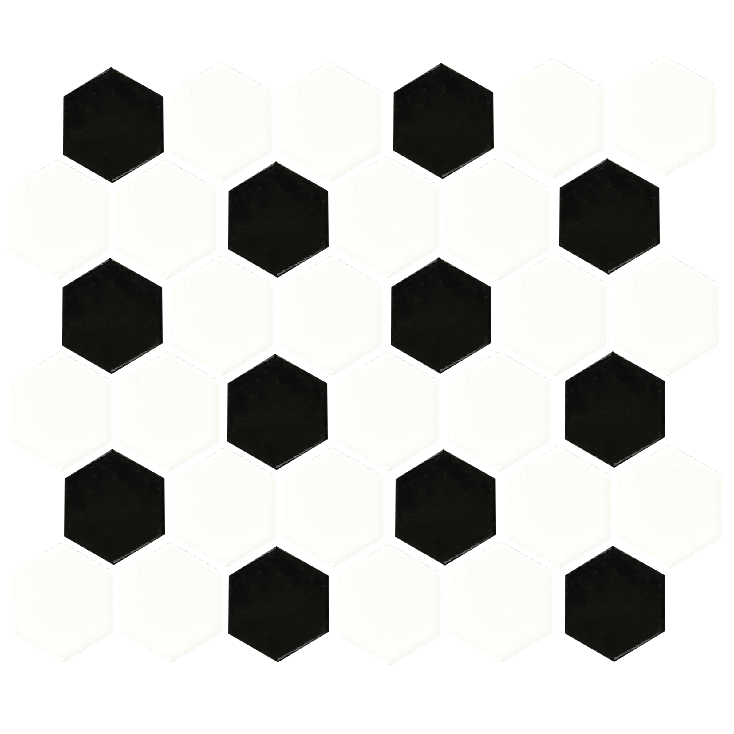 Hexagonal Obsidian