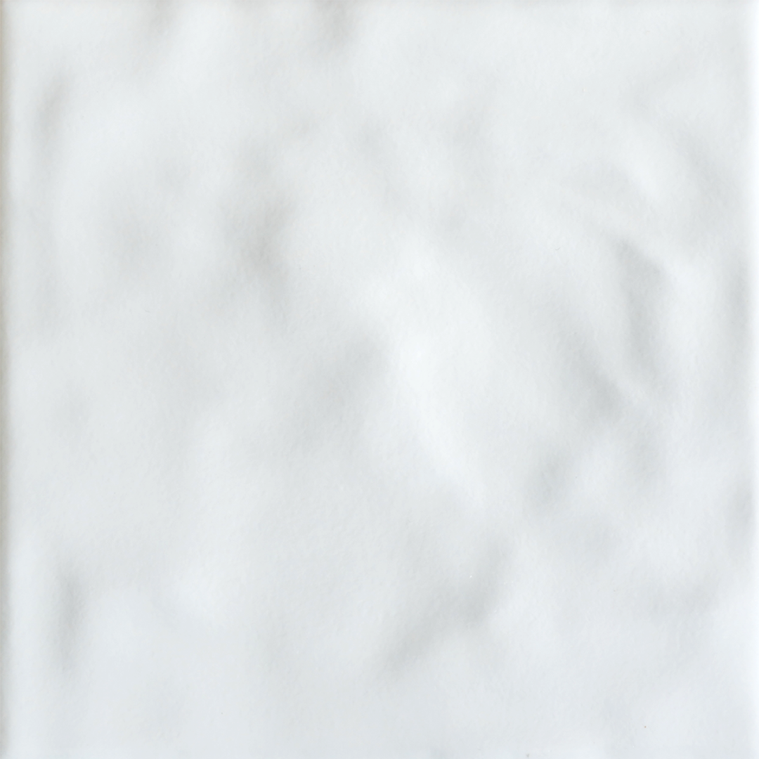 Plaza Undulate White