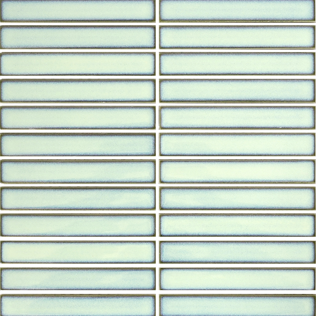 Long Stripe Pistachio