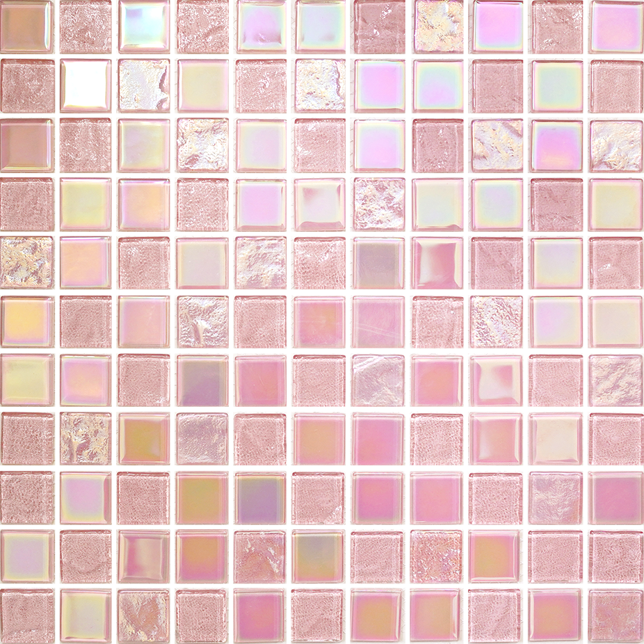 Mini Square Aurora Pink